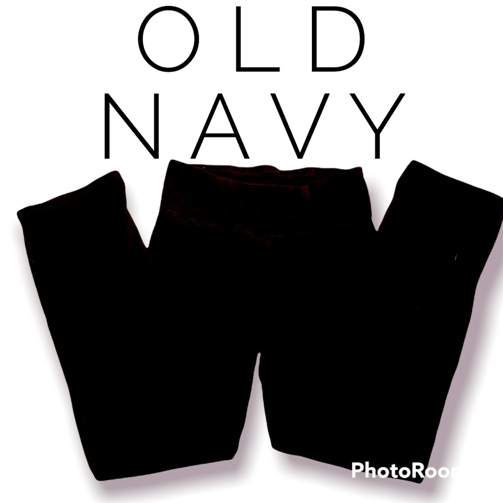 S (6-7) Old Navy leggings